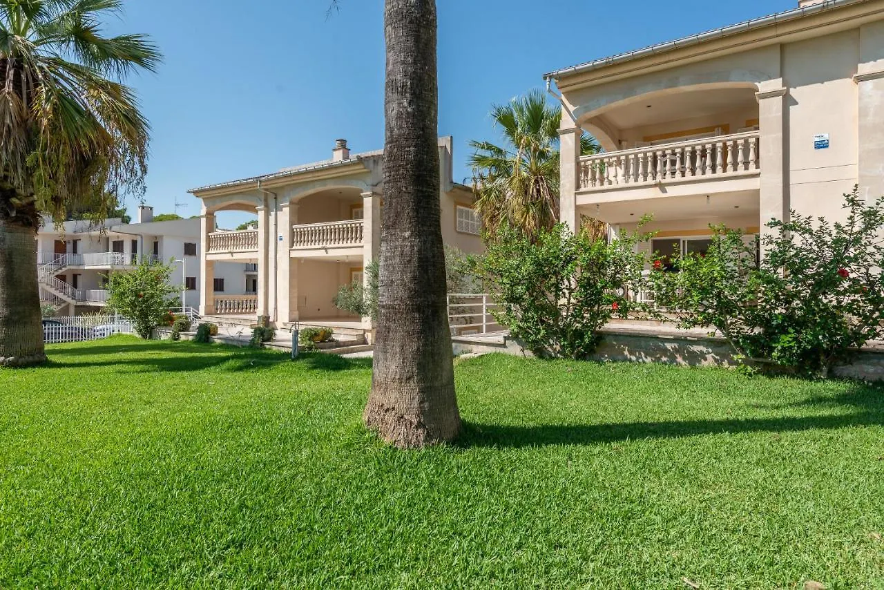 Apartment Countess Garden 2-1, Sun Of The Bay Vidalba 1, At Alcudia Beach بورت ذالكوذيا