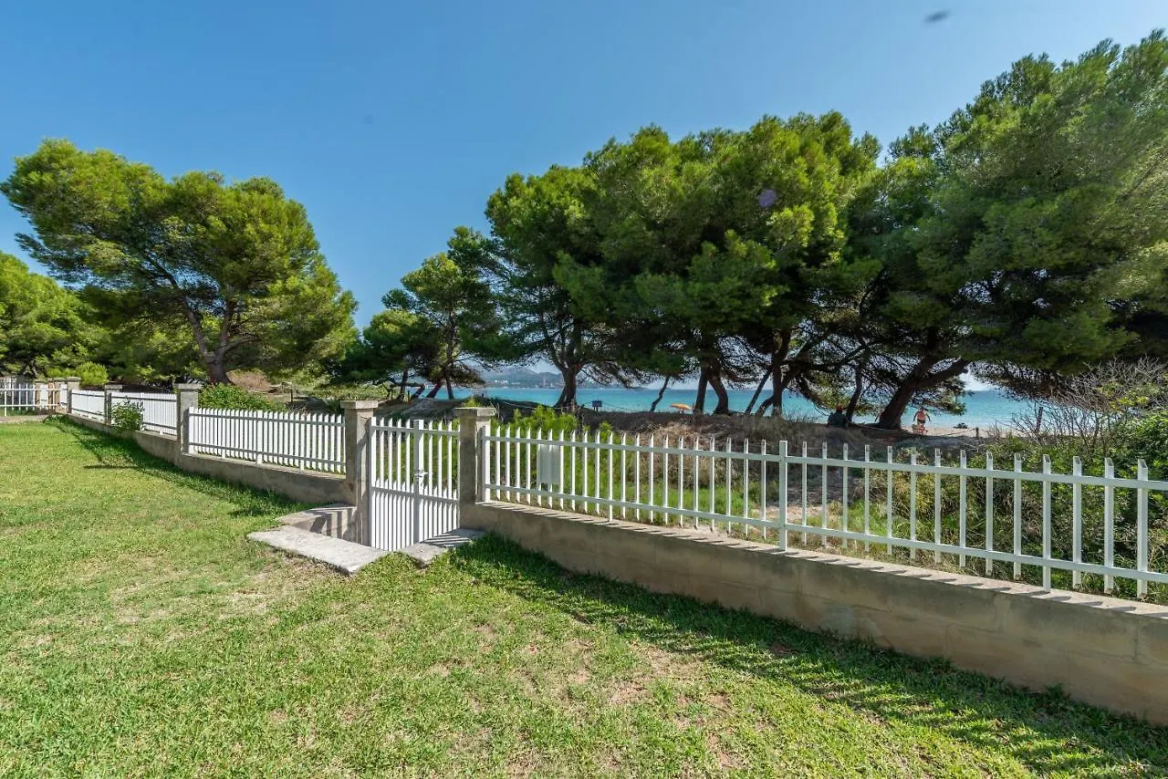 Apartment Countess Garden 2-1, Sun Of The Bay Vidalba 1, At Alcudia Beach 阿尔库迪亚港 西班牙
