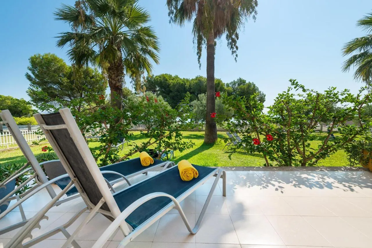 Apartment Countess Garden 2-1, Sun Of The Bay Vidalba 1, At Alcudia Beach 阿尔库迪亚港