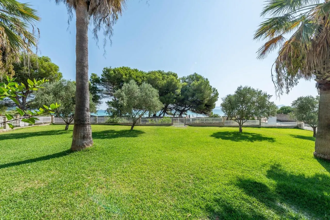 Apartment Countess Garden 2-1, Sun Of The Bay Vidalba 1, At Alcudia Beach 阿尔库迪亚港 0*,  西班牙