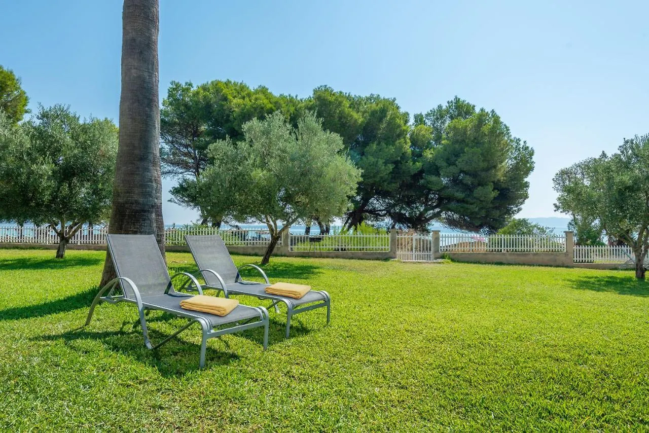 Apartment Countess Garden 2-1, Sun Of The Bay Vidalba 1, At Alcudia Beach 阿尔库迪亚港