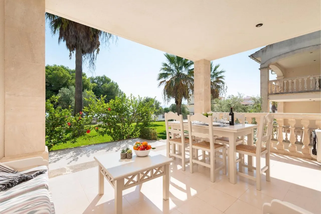 Apartment Countess Garden 2-1, Sun Of The Bay Vidalba 1, At Alcudia Beach بورت ذالكوذيا 0*,