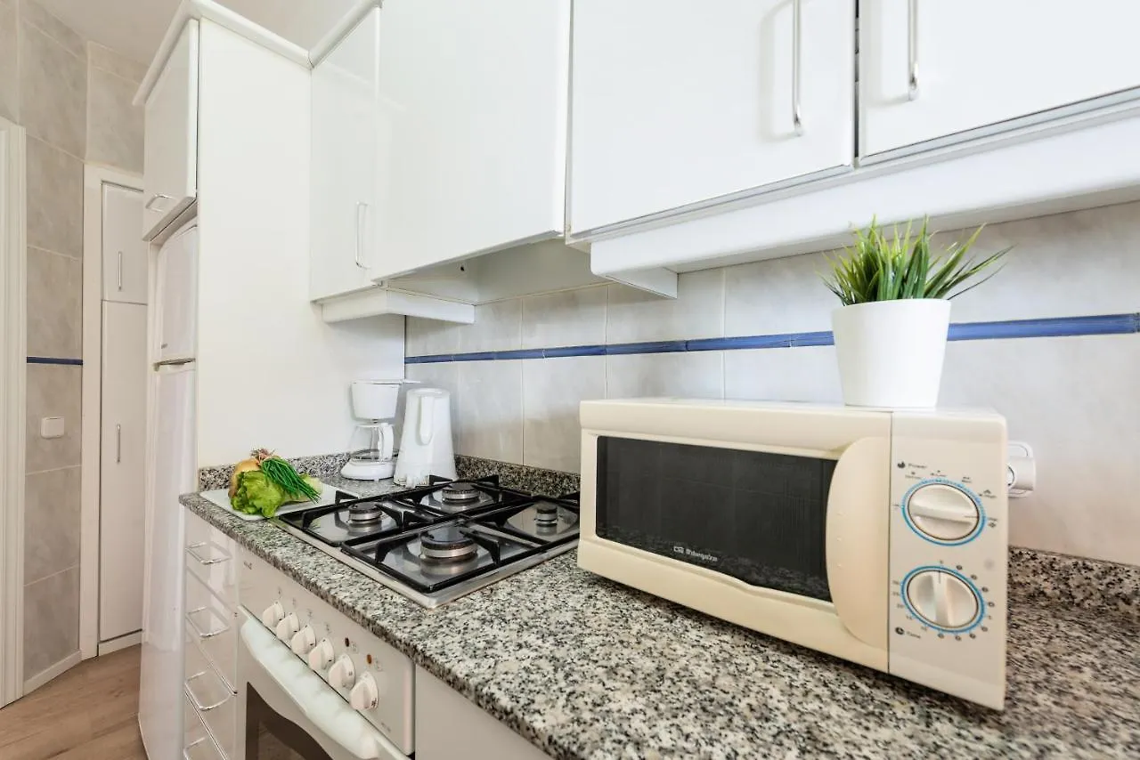 Apartment Countess Garden 2-1, Sun Of The Bay Vidalba 1, At Alcudia Beach 阿尔库迪亚港