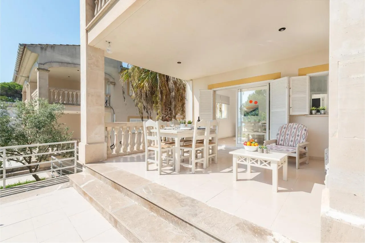 Apartment Countess Garden 2-1, Sun Of The Bay Vidalba 1, At Alcudia Beach 阿尔库迪亚港