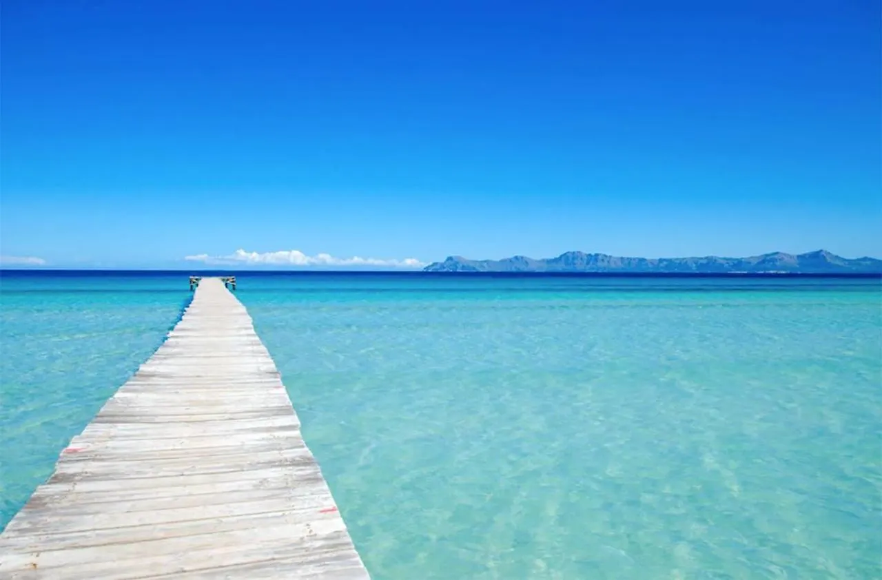 Apartment Countess Garden 2-1, Sun Of The Bay Vidalba 1, At Alcudia Beach 阿尔库迪亚港