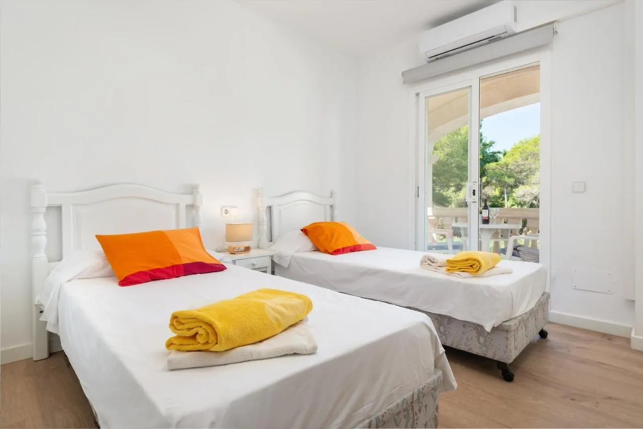 Apartment Countess Garden 2-1, Sun Of The Bay Vidalba 1, At Alcudia Beach بورت ذالكوذيا