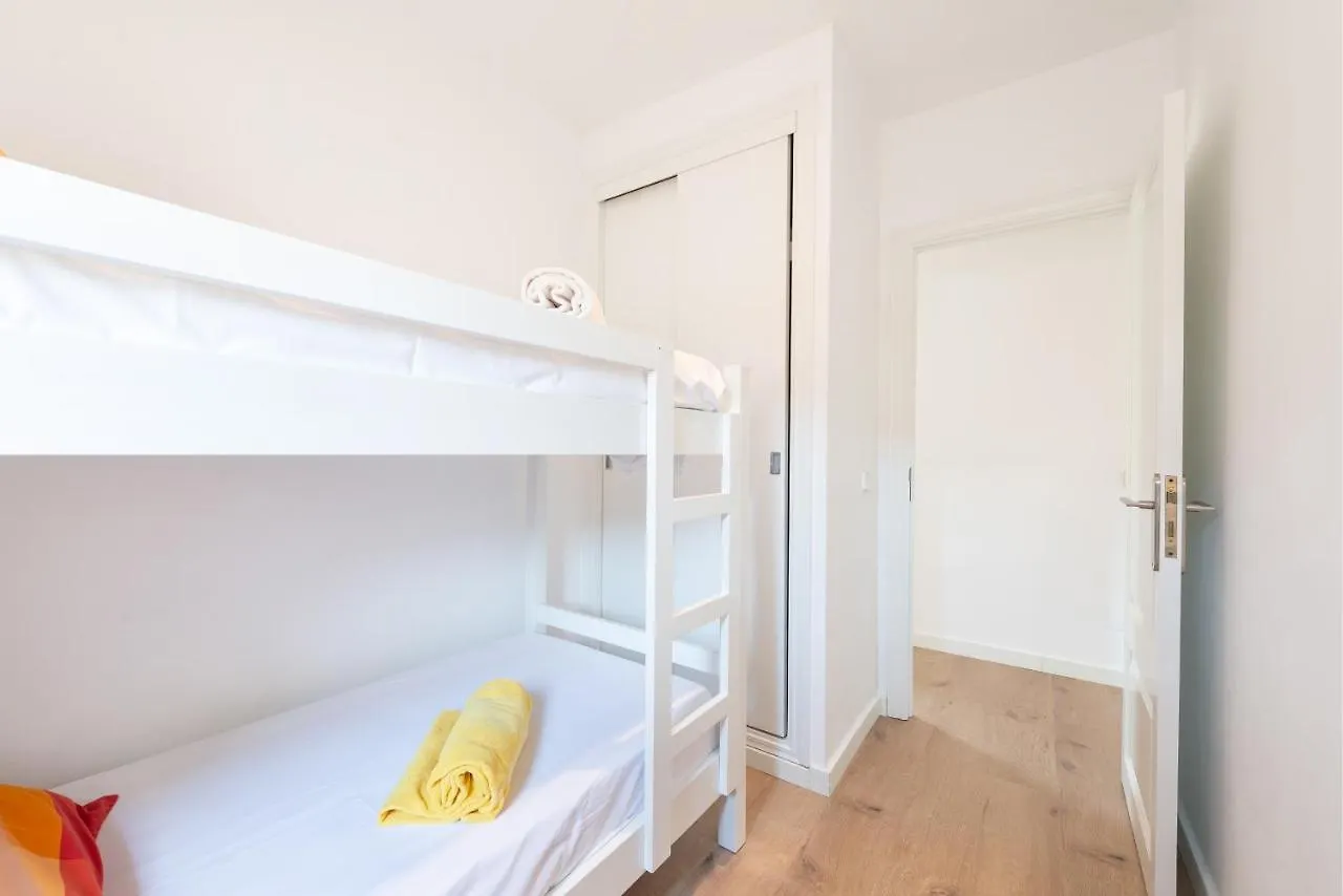 Apartment Countess Garden 2-1, Sun Of The Bay Vidalba 1, At Alcudia Beach 阿尔库迪亚港 西班牙