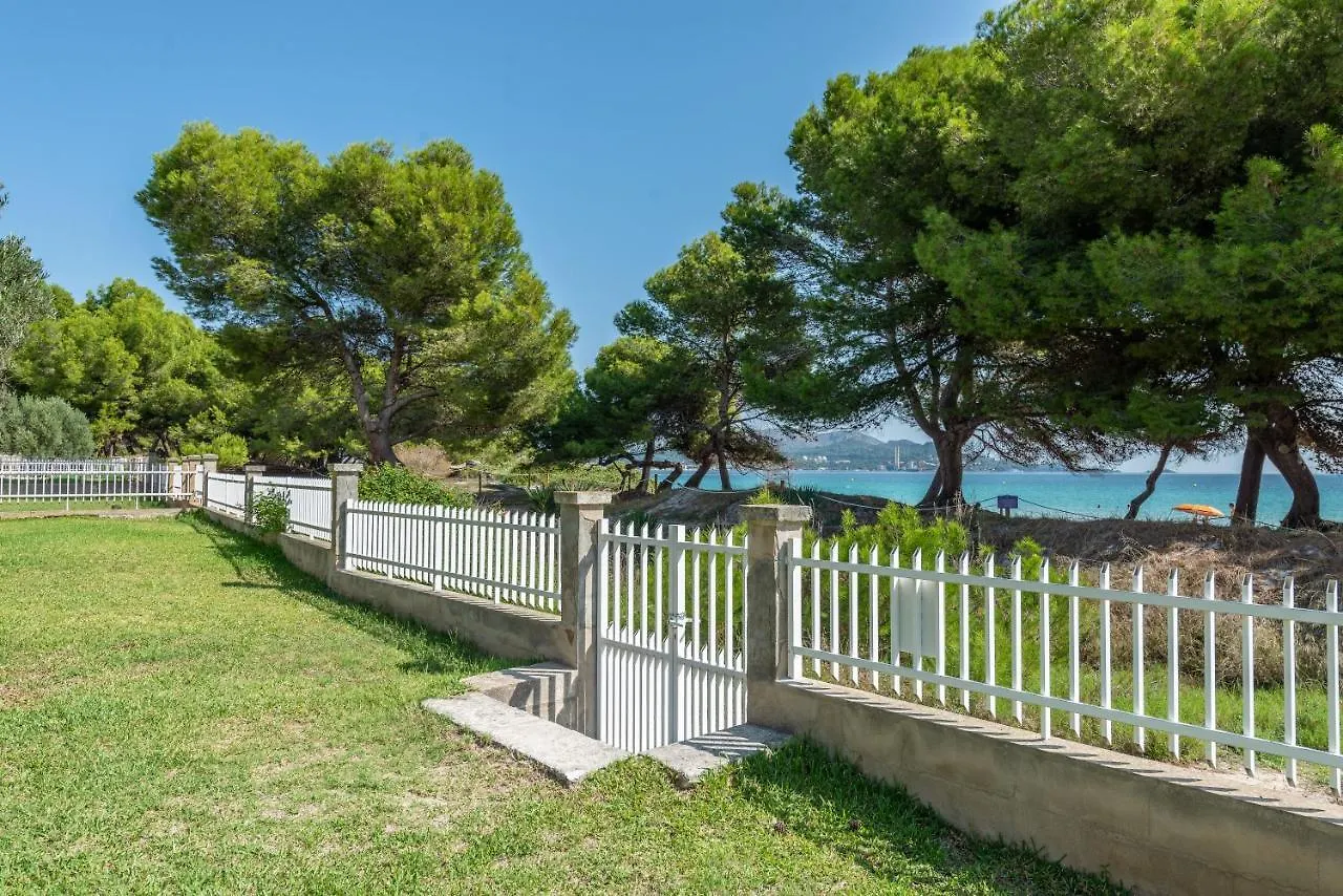 Apartment Countess Garden 2-1, Sun Of The Bay Vidalba 1, At Alcudia Beach 阿尔库迪亚港 0*,  西班牙