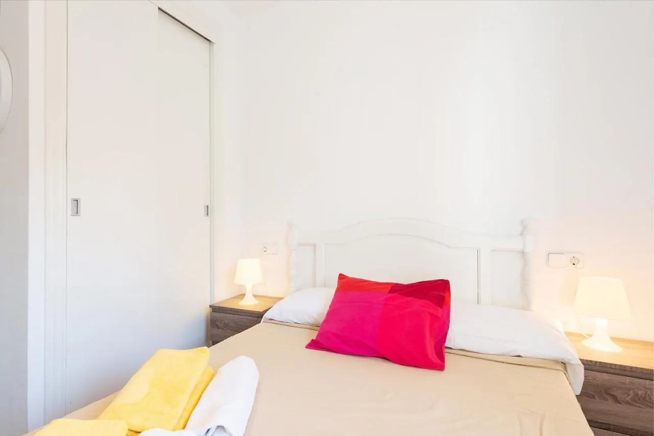 Apartment Countess Garden 2-1, Sun Of The Bay Vidalba 1, At Alcudia Beach 阿尔库迪亚港