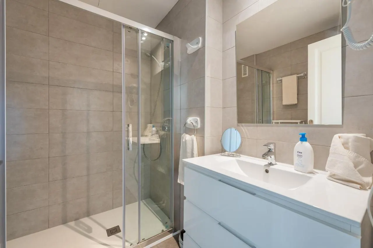 Apartment Countess Garden 2-1, Sun Of The Bay Vidalba 1, At Alcudia Beach 阿尔库迪亚港
