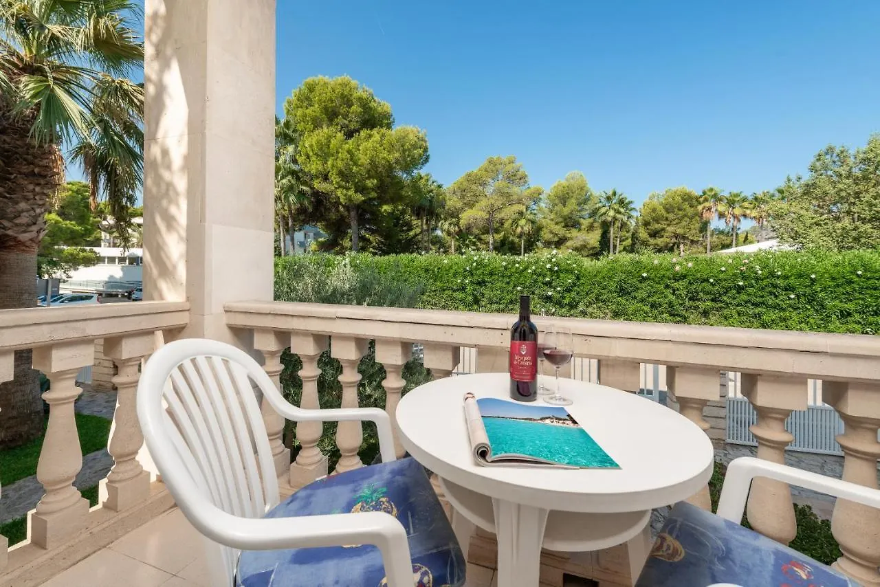 Apartment Countess Garden 2-1, Sun Of The Bay Vidalba 1, At Alcudia Beach 阿尔库迪亚港