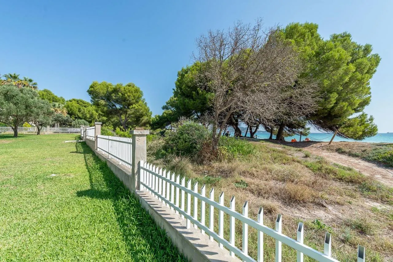 Apartment Countess Garden 2-1, Sun Of The Bay Vidalba 1, At Alcudia Beach بورت ذالكوذيا إسبانيا